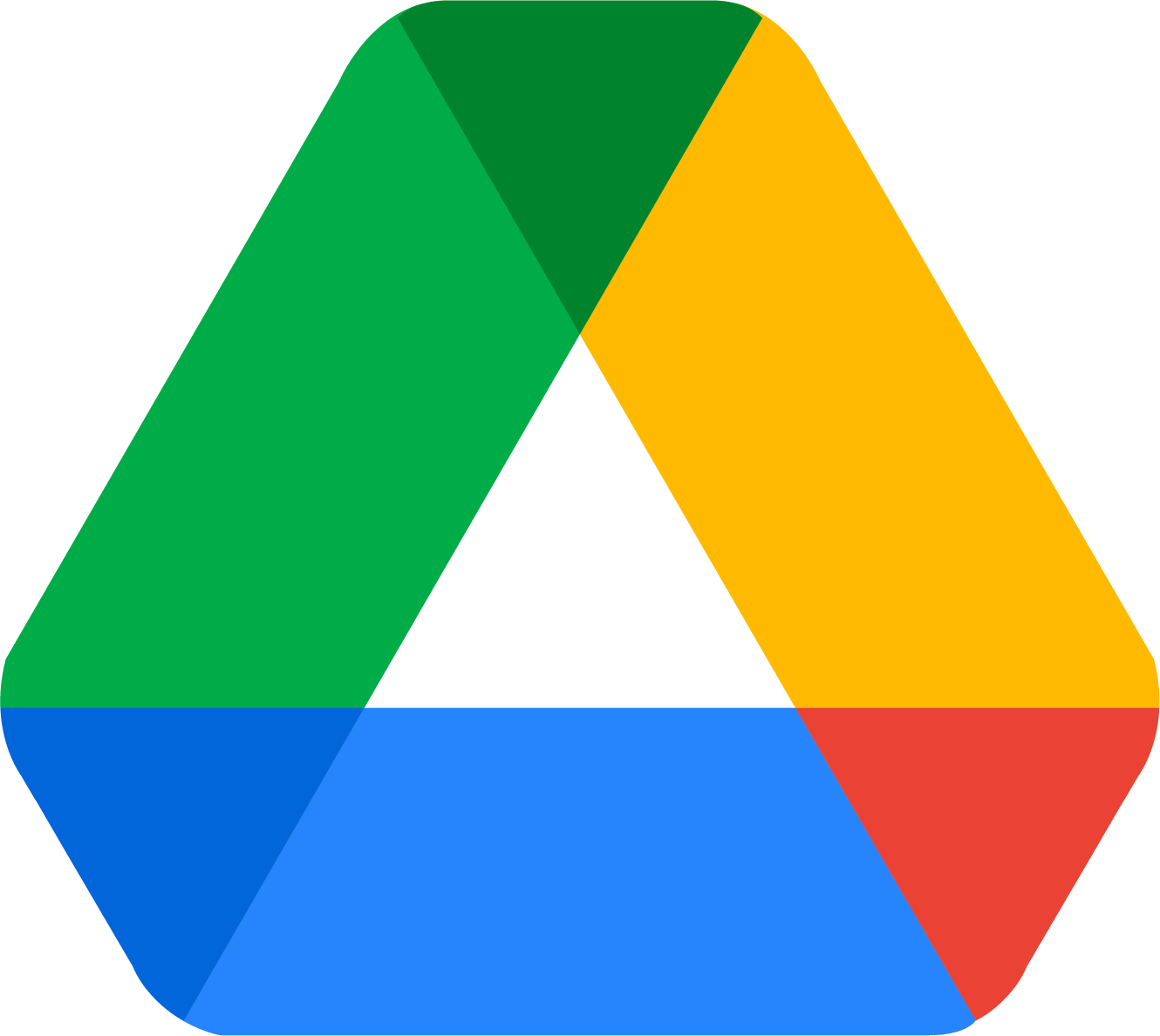 Google Drive Logo